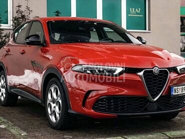Alfa Romeo Tonale 1.6 D Sprint