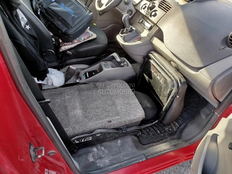 Renault Kangoo reg do 10.2026