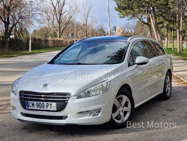 Peugeot 508 2.0HDI 140 BUSINESS