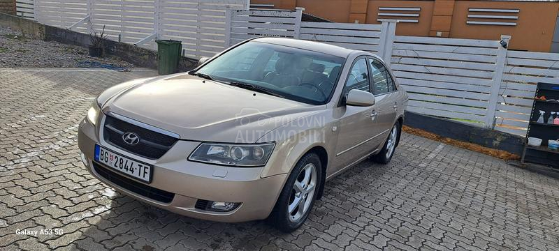 Hyundai Sonata 2.0 crdi NF