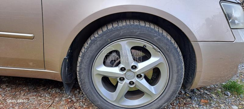 Hyundai Sonata 2.0 crdi NF