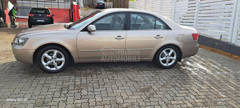 Hyundai Sonata 2.0 crdi NF