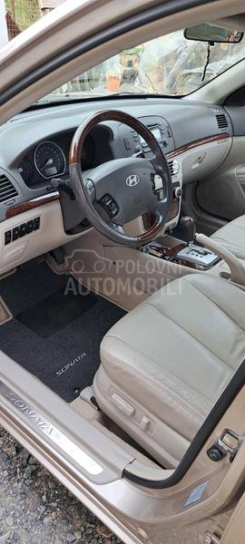Hyundai Sonata 2.0 crdi NF