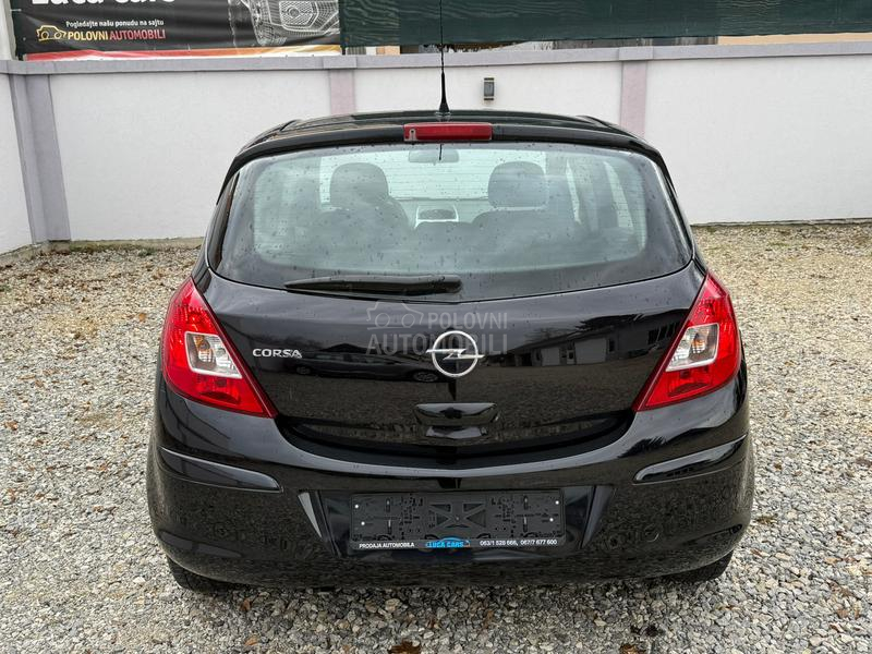 Opel Corsa D 1.2