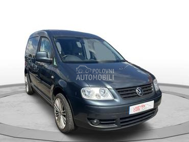 Delovi za Volkswagen Caddy