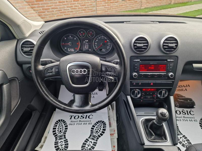 Audi A3 