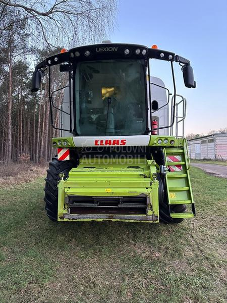 Claas Lexion 650