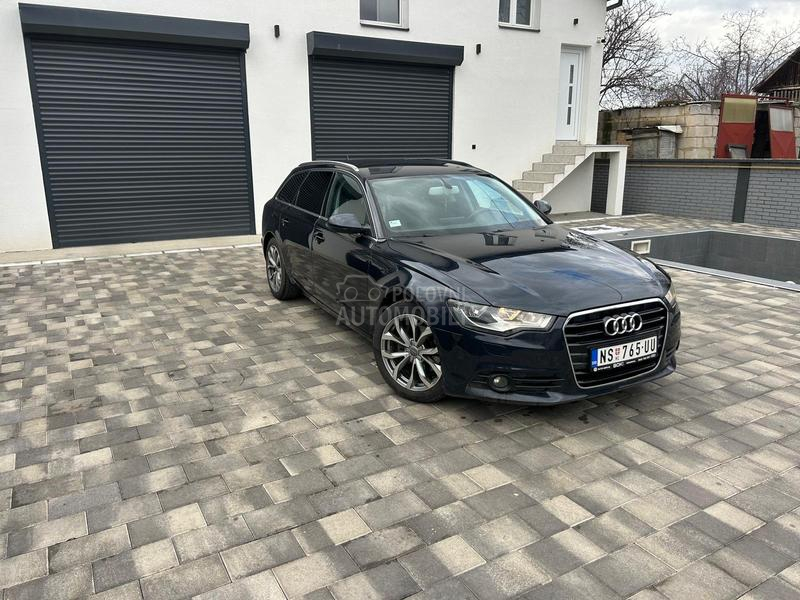 Audi A6 