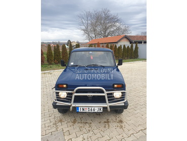 Lada Niva 