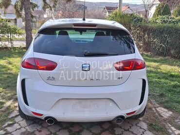 Seat Leon CUPRA R AERO