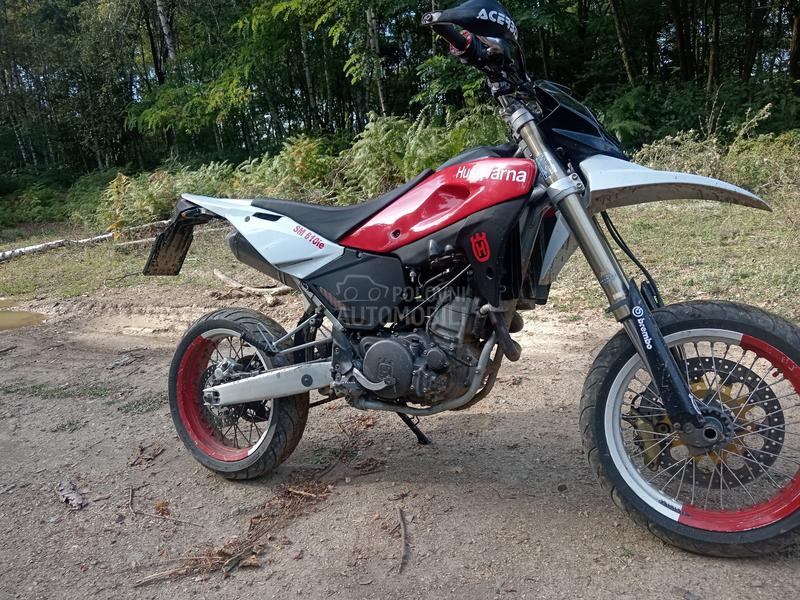 Husqvarna sm 610