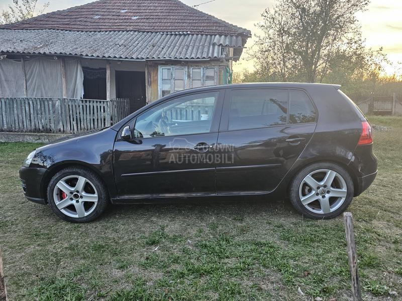 Volkswagen Golf 5 GT