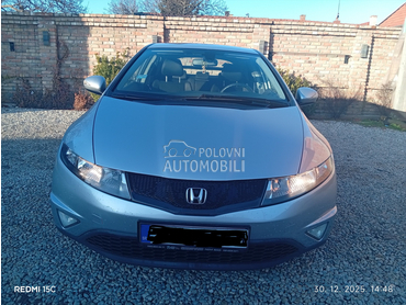 Honda Civic 1,8