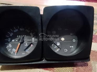 Kilometar sat za Zastava Yugo 55, Yugo 45