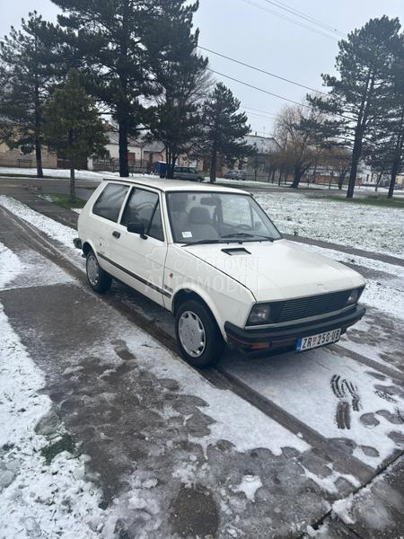 Zastava Yugo 55 