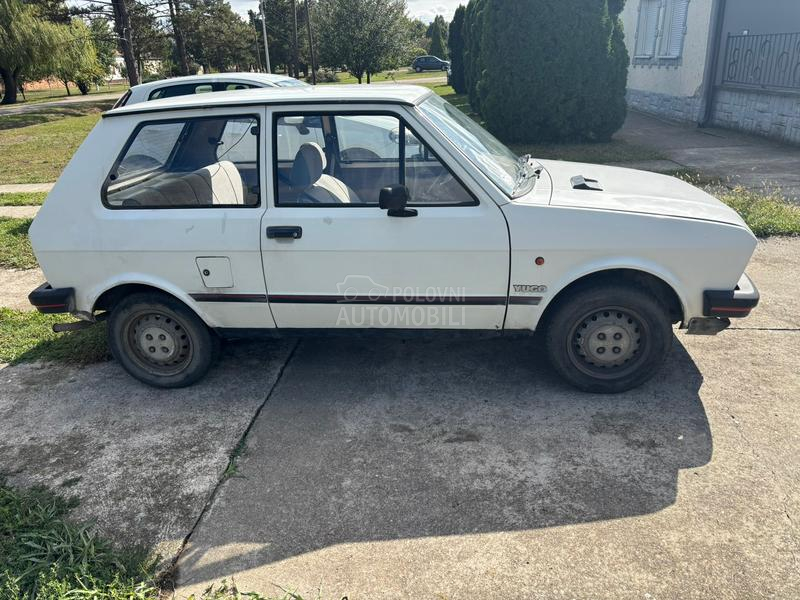 Zastava Yugo 55 