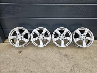 Aluminijumske felne  17" 5 x 114.3