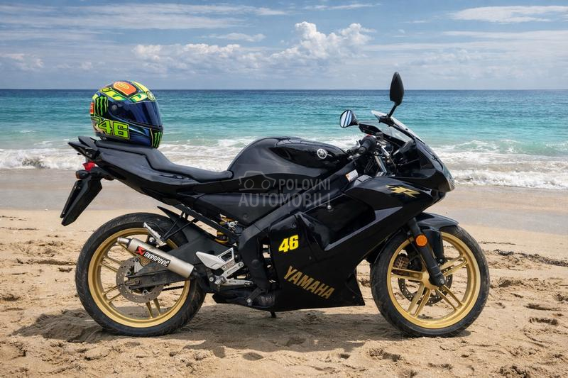 Yamaha TZR