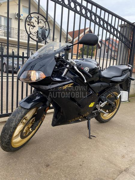 Yamaha TZR