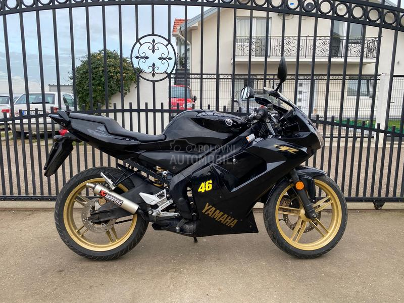 Yamaha TZR