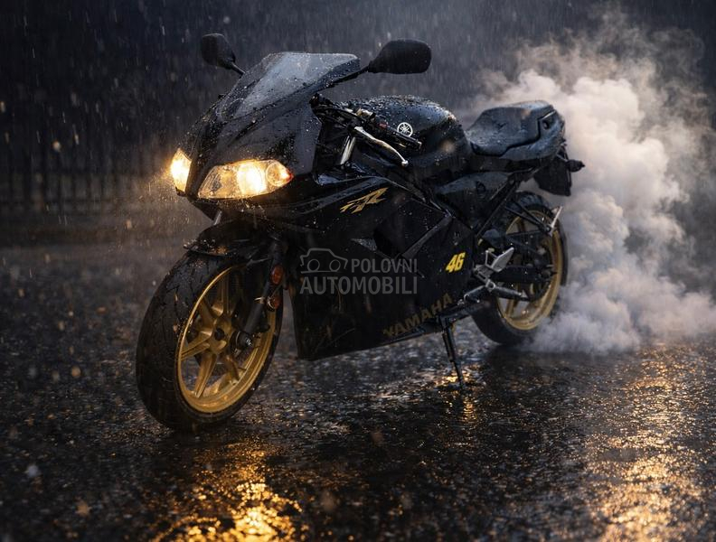 Yamaha TZR
