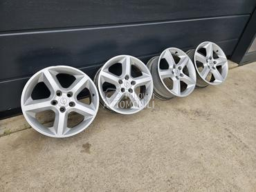 Aluminijumske felne  17" 5 x 110