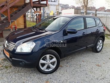 Nissan Qashqai 1.5dci URBAN
