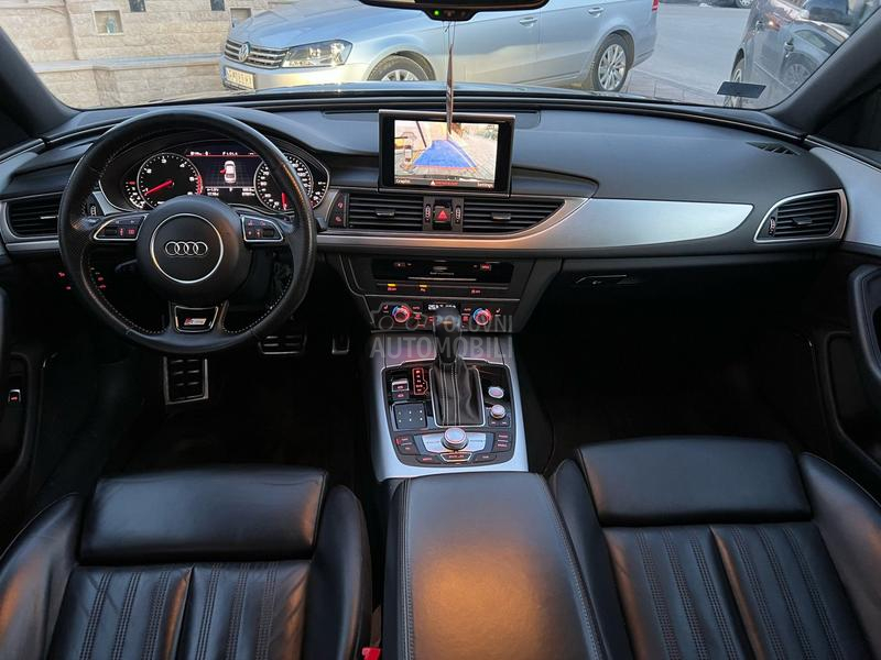 Audi A6 C7