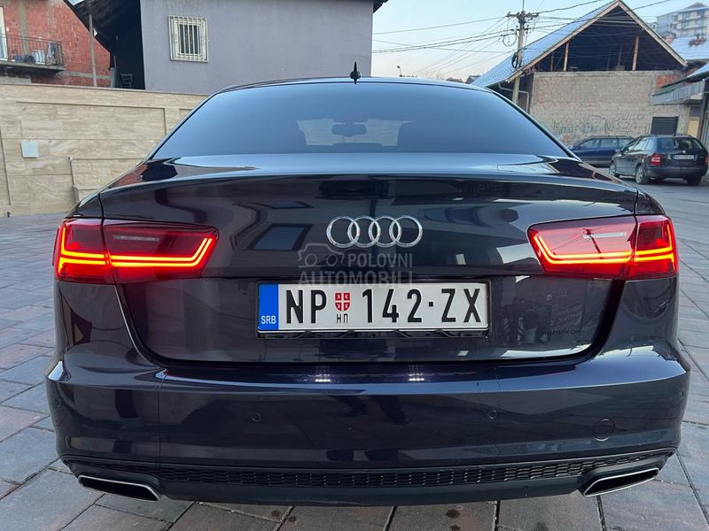 Audi A6 C7