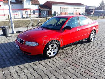 Audi A4 1.8 turbo
