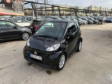 Smart ForTwo 93.000 K M NOV