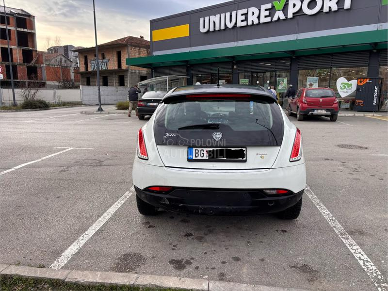 Lancia Delta 1.6 MJET