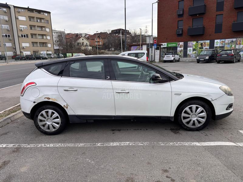 Lancia Delta 1.6 MJET