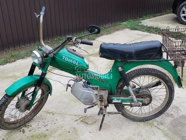 Tomos Apn 4  Bez papira