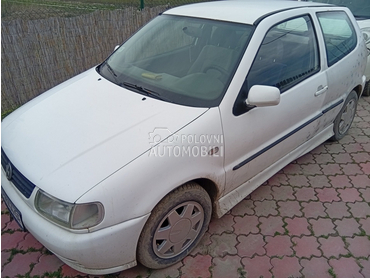 Volkswagen Polo 1.6