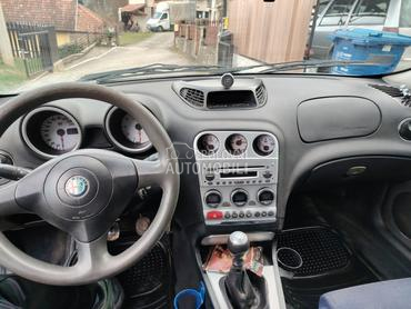 Alfa Romeo 156 1. 9 jtd