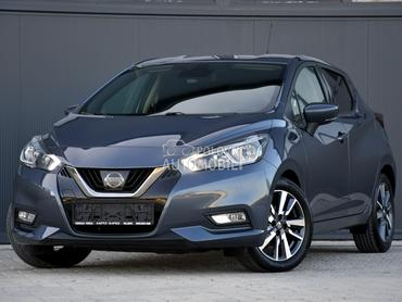 Nissan Micra 0.9/Tekna/CH/VSERVIS
