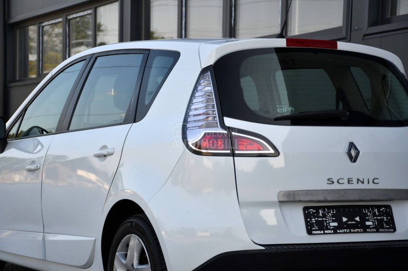 Renault Scenic 1.5 DCI / EXPRESSION