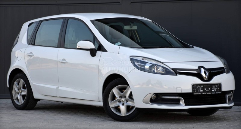 Renault Scenic 1.5 DCI / EXPRESSION