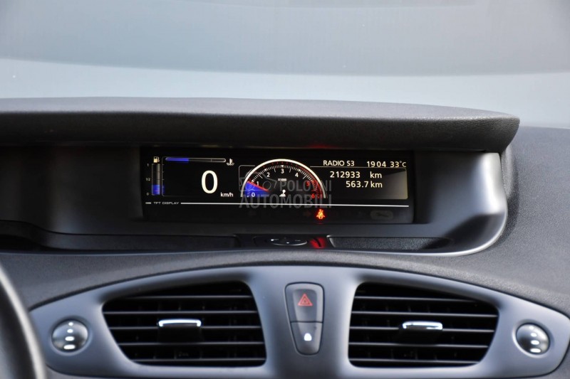 Renault Scenic 1.5 DCI / EXPRESSION