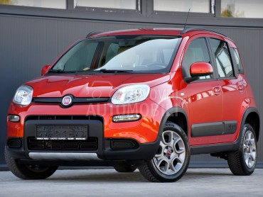 Fiat Panda 1.3 MJET / 4X4 / CH