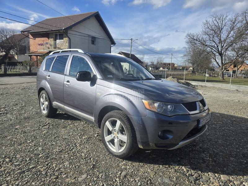 Mitsubishi Outlander 2.0 did