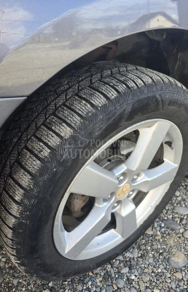 Mitsubishi Outlander 2.0 did