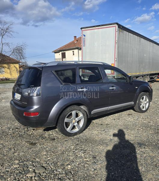 Mitsubishi Outlander 2.0 did