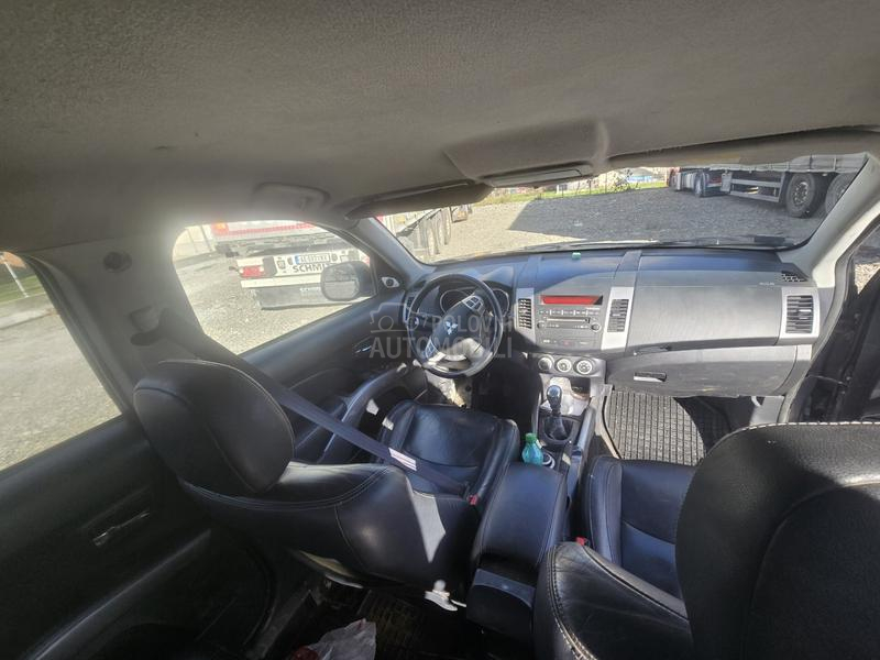 Mitsubishi Outlander 2.0 did