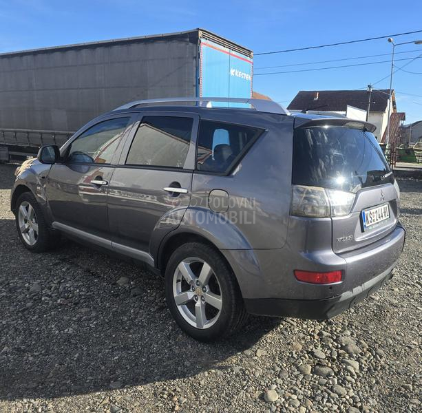 Mitsubishi Outlander 2.0 did