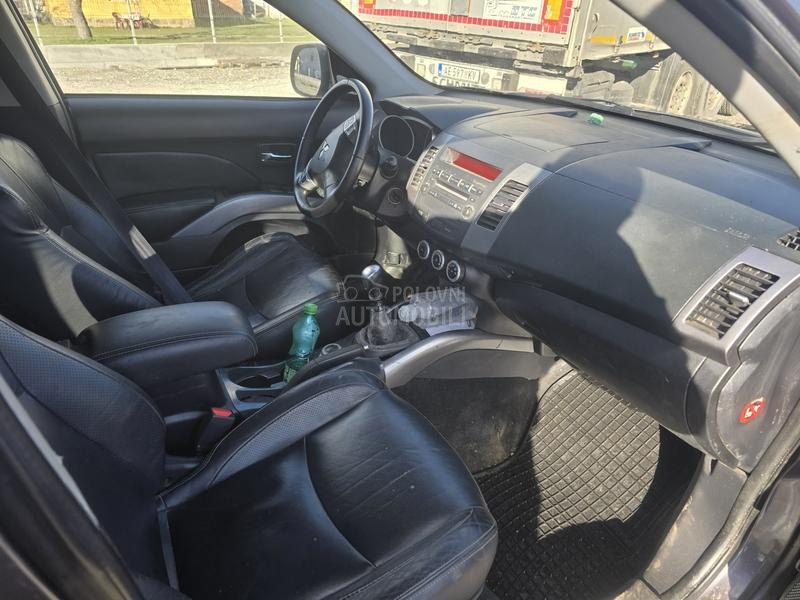 Mitsubishi Outlander 2.0 did