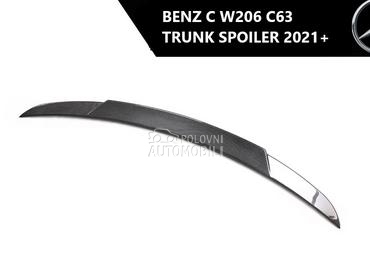 C W206 spoiler za Mercedes Benz Ostalo