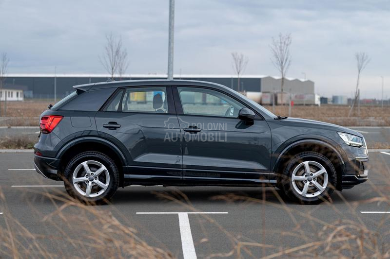 Audi Q2 2.0TDI/VIRT/4X4/190