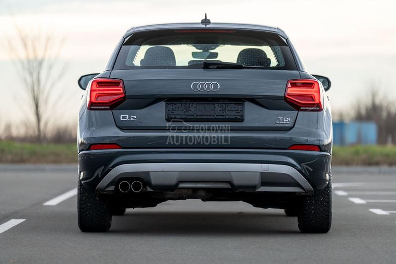 Audi Q2 2.0TDI/VIRT/4X4/190